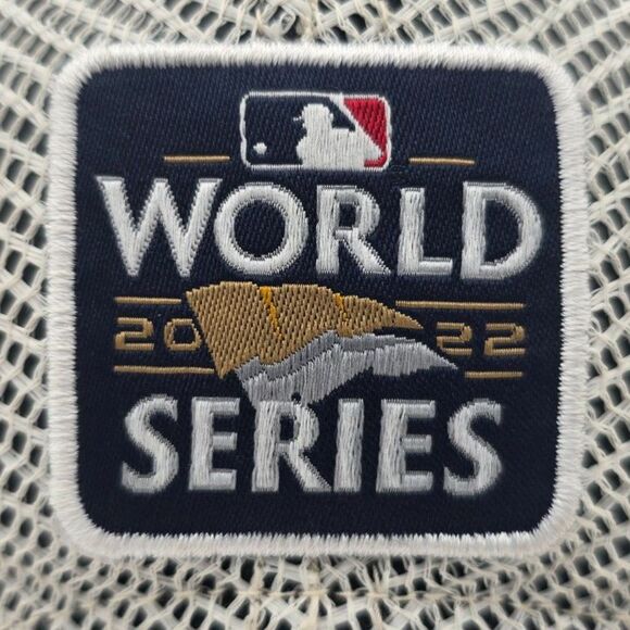 ’47 Brand Houston Astros 2022 World Series Champions Hat OSFM - Picture 10 of 11